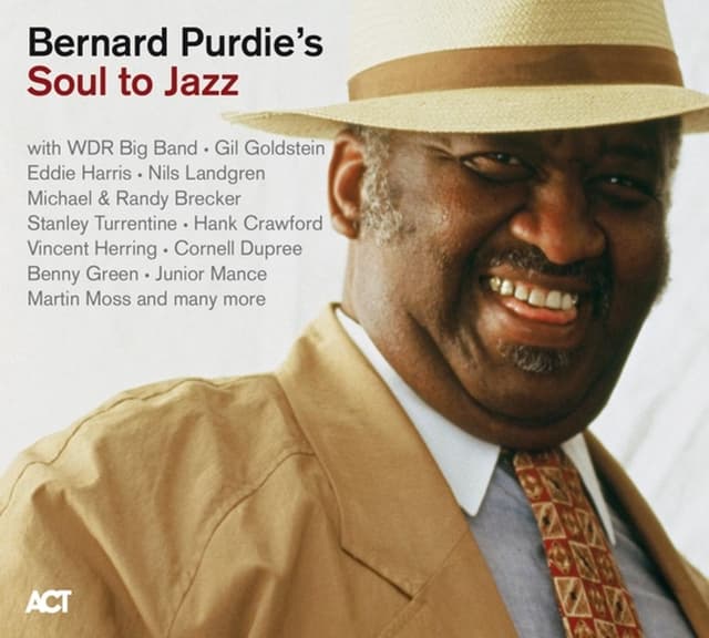Bernard Purdie's Soul To Jazz - Vinyl | Bernard Purdie