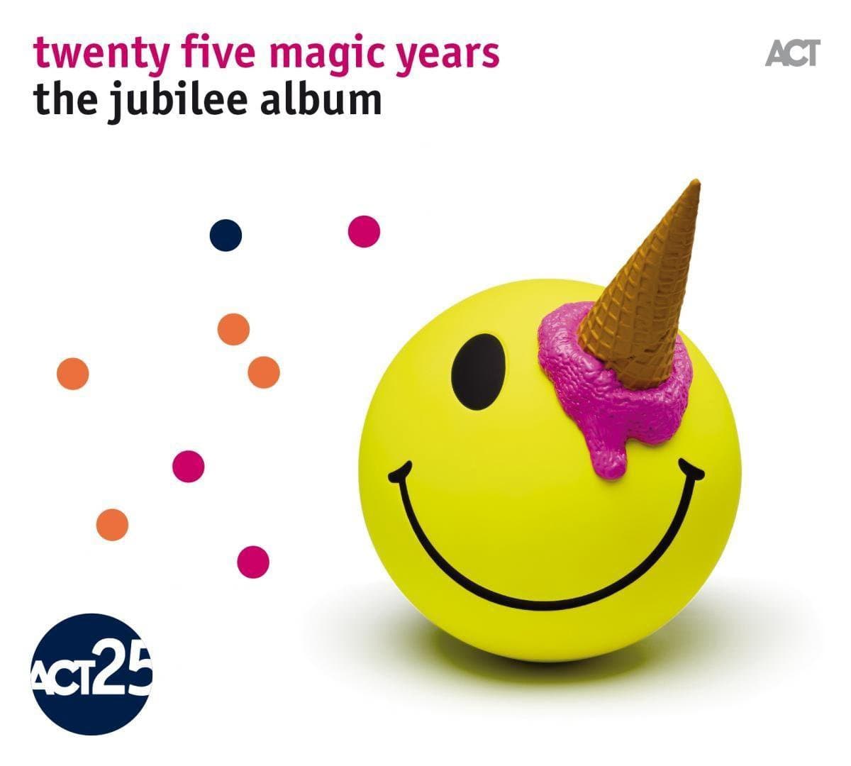 Twenty Five Magic Years - The Jubilee Album - Vinyl | Various Artists