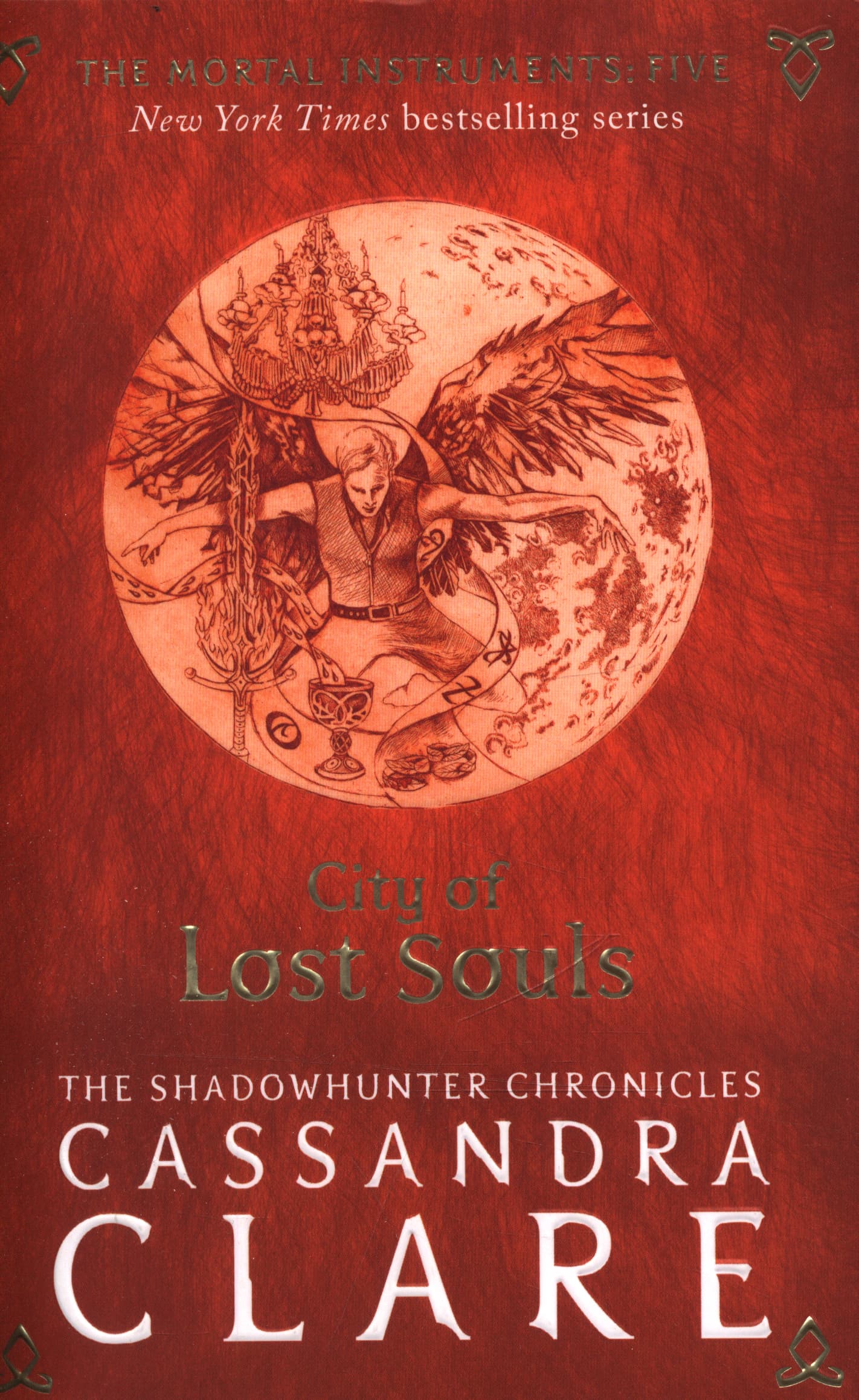 City of Lost Souls | Cassandra Clare