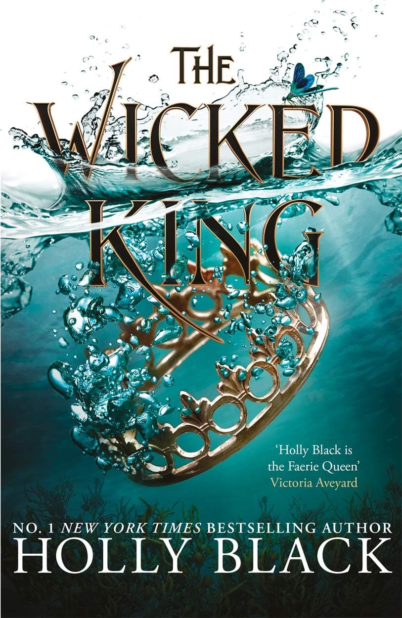 The Wicked King  | Holly Black