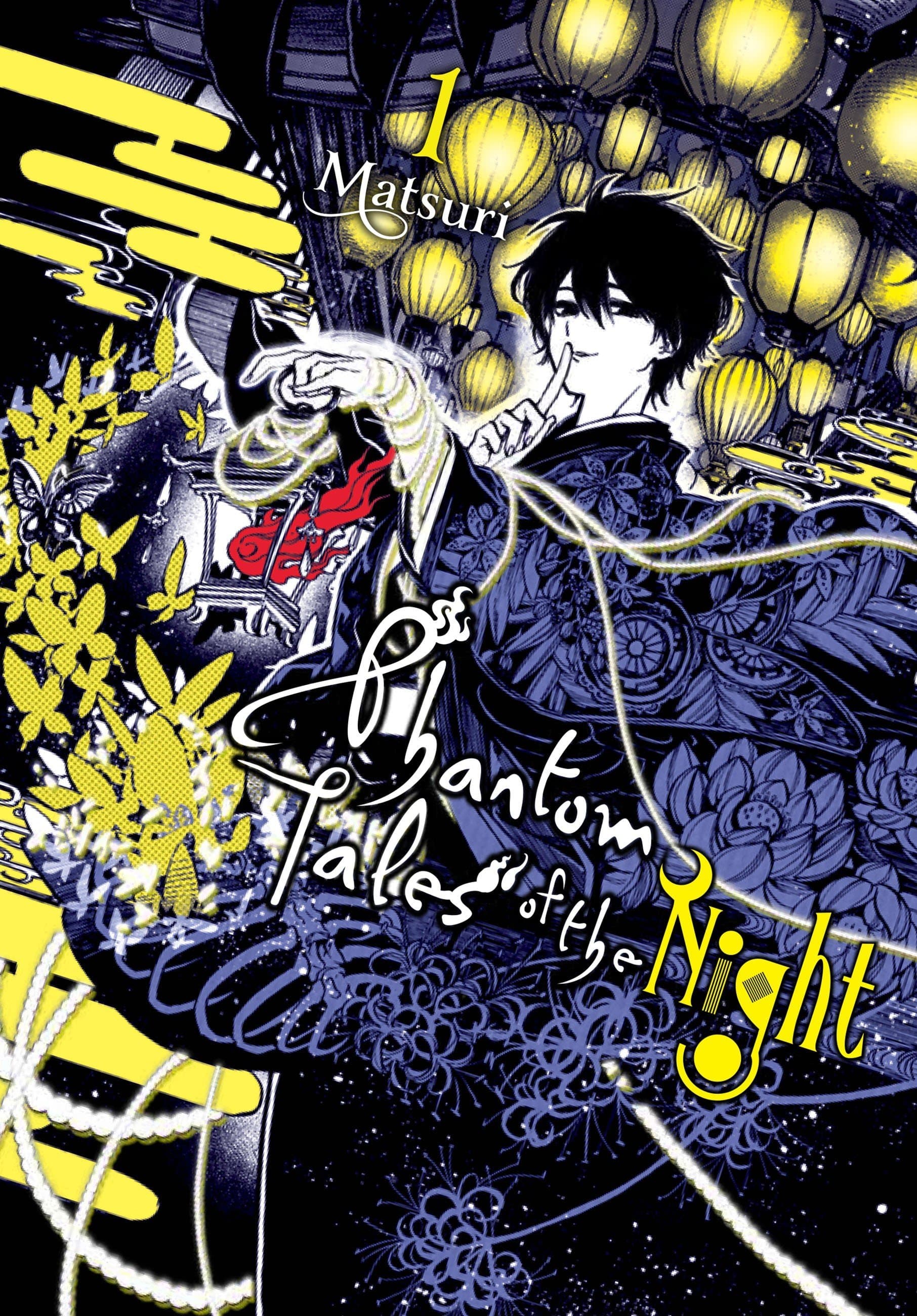 Phantom Tales of the Night - Volume 1 | Matsuri