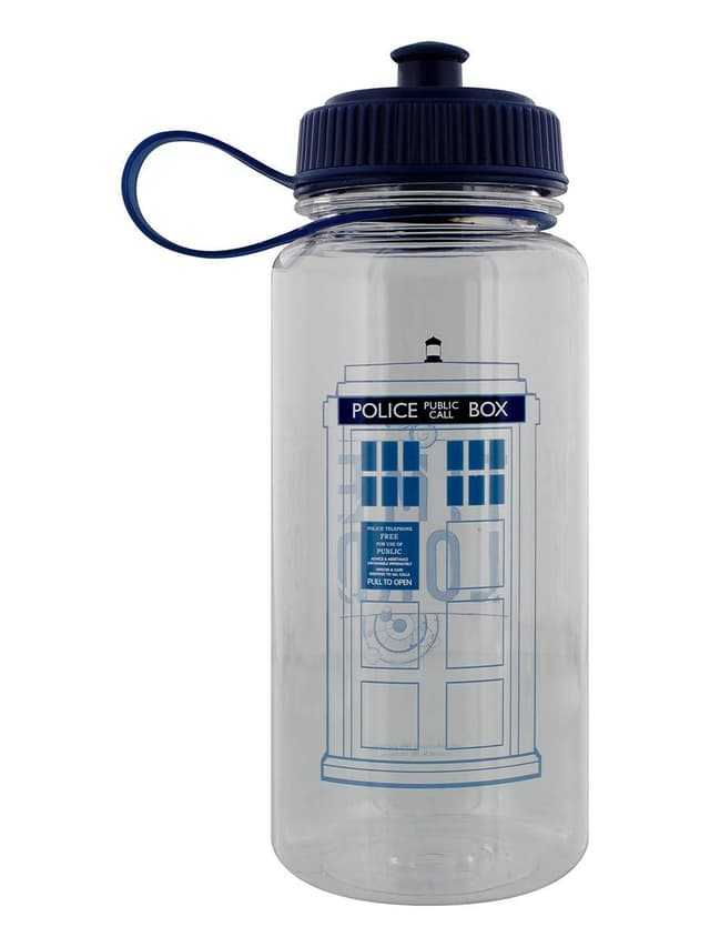 Sticla de apa - Doctor Who - Time Lord | Half Moon Bay
