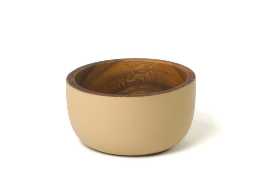 Bol din lemn - Rustic Carton | Kinta