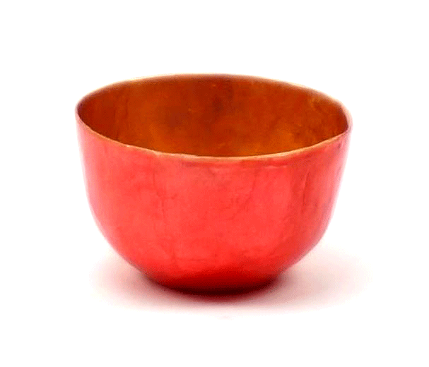 Bol - Duo Color Sunset Red Mustard | Kinta