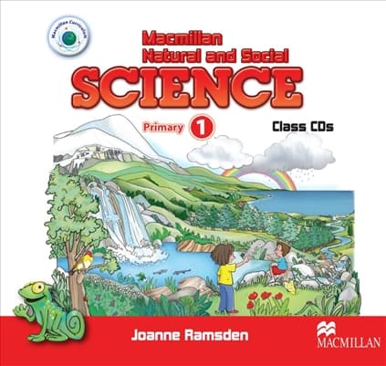 Macmillan Natural and Social Science ( Audio CD 1) |