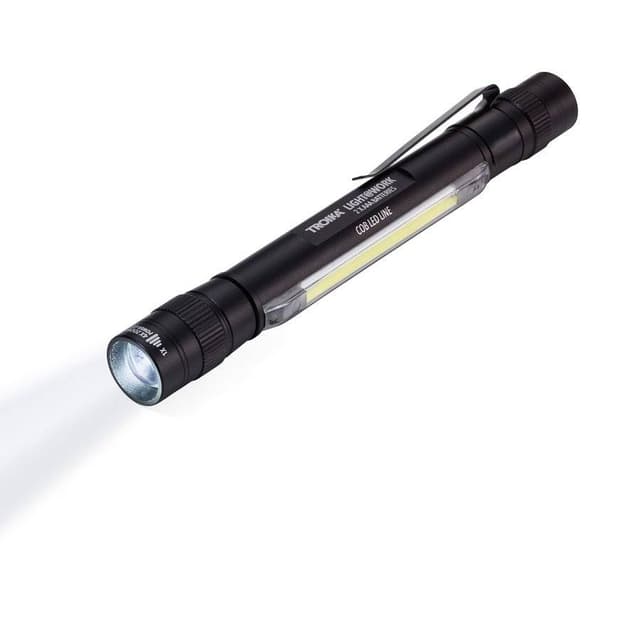 Lanterna lucru - Torch Led Matt Black | Troika