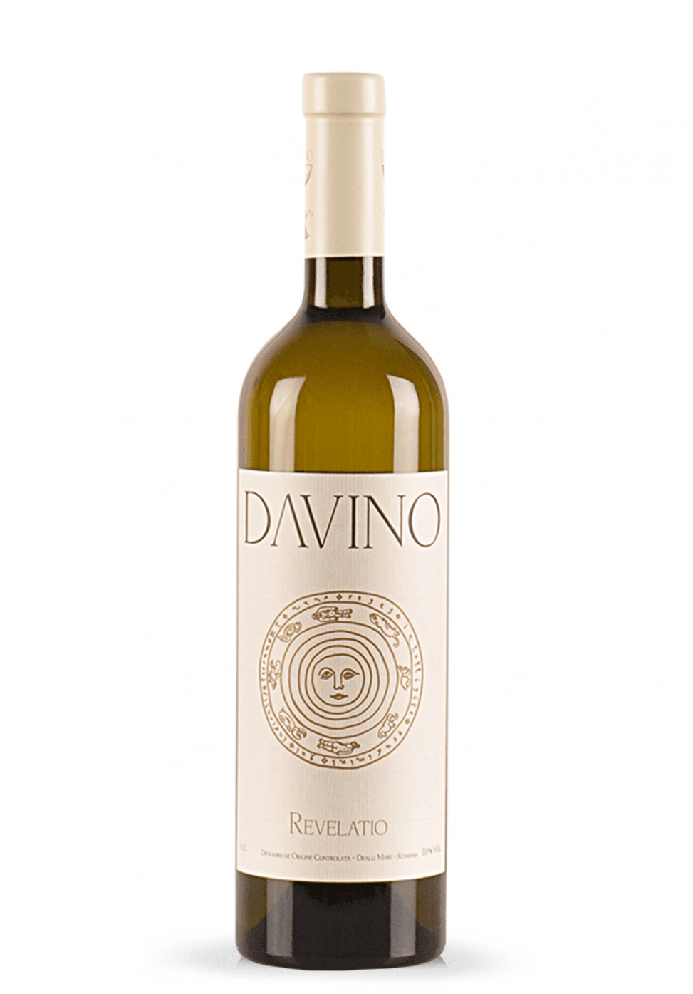Vin alb - Davino, Revelatio / Cuvee, sec, 2019 | Davino