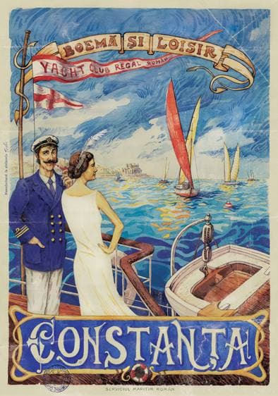 Tablou Constanta | Atelier Trebo