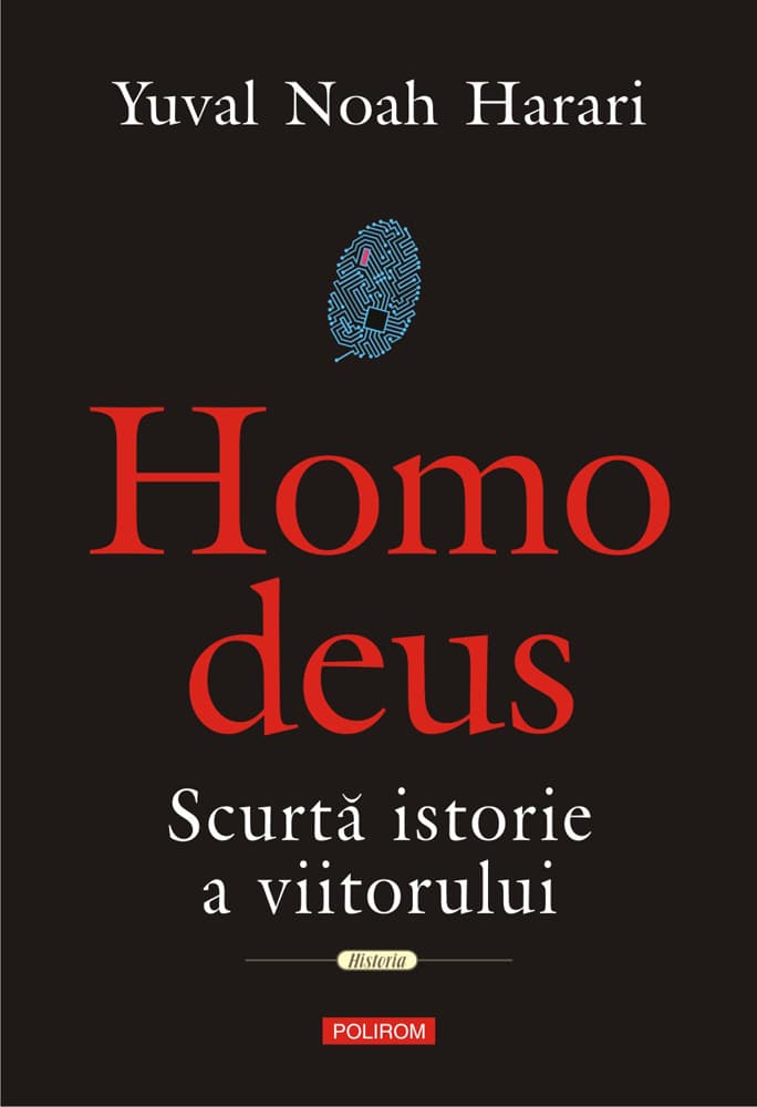 Homo deus | Yuval Noah Harari