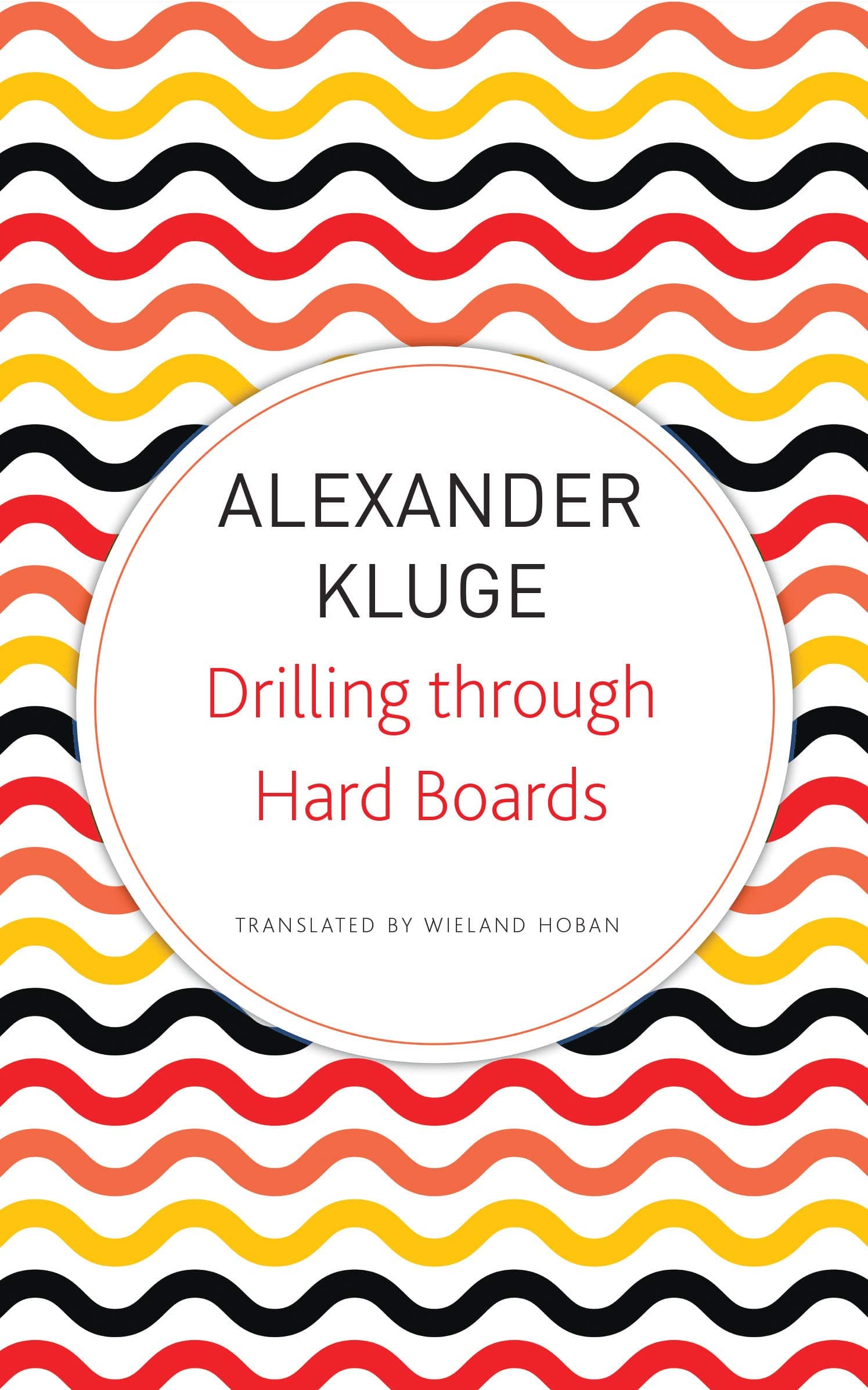 Drilling Through Hard Boards | Alexander Kluge