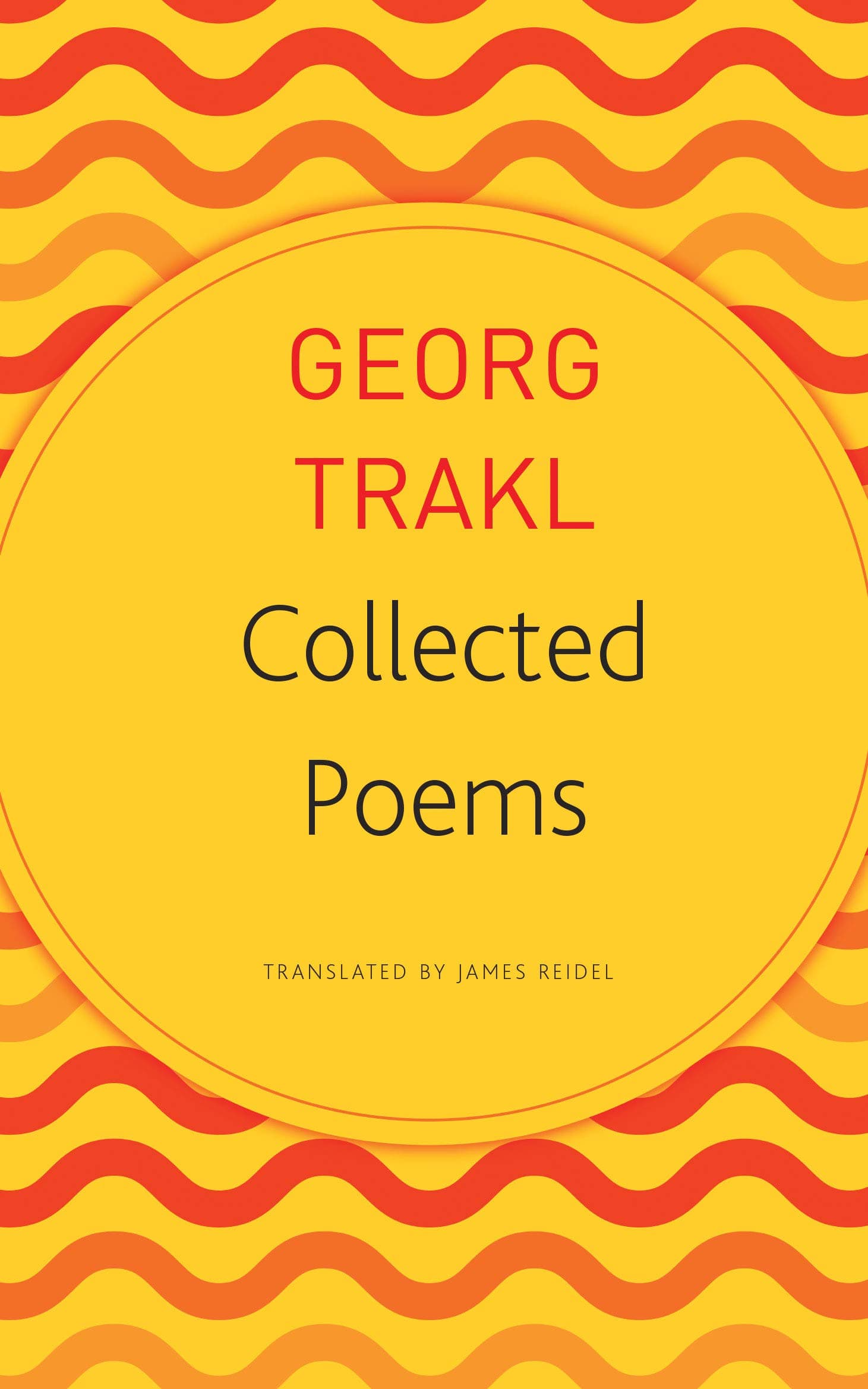 Collected Poems | Georg Trakl