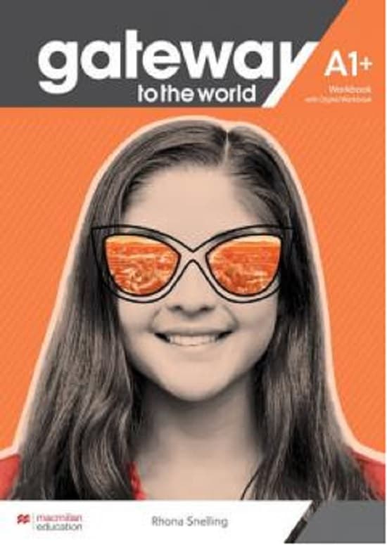 Gateway to the World A1+ Workbook With Digital Workbook | David Spencer