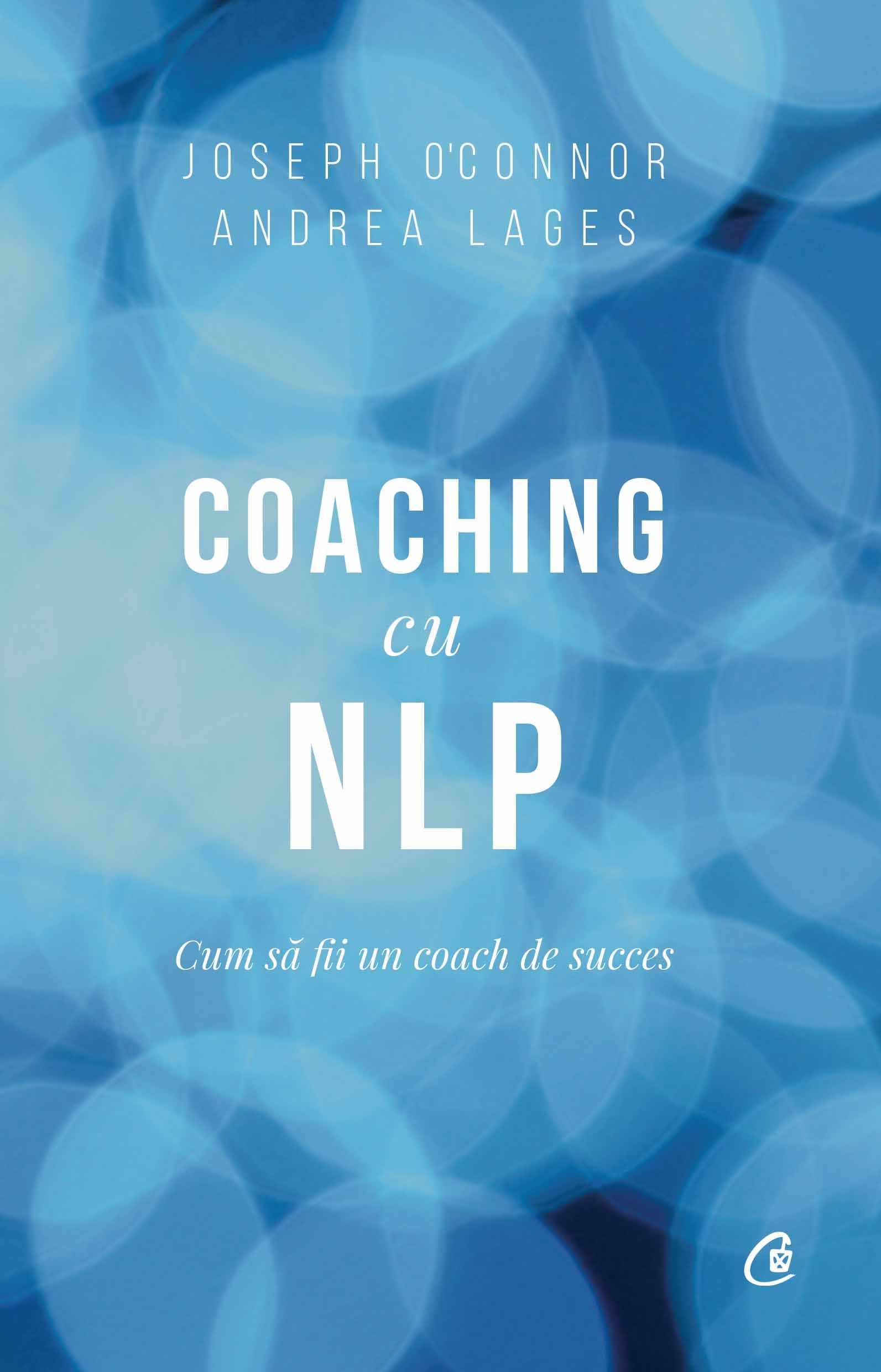Coaching cu NLP | Joseph O'connor