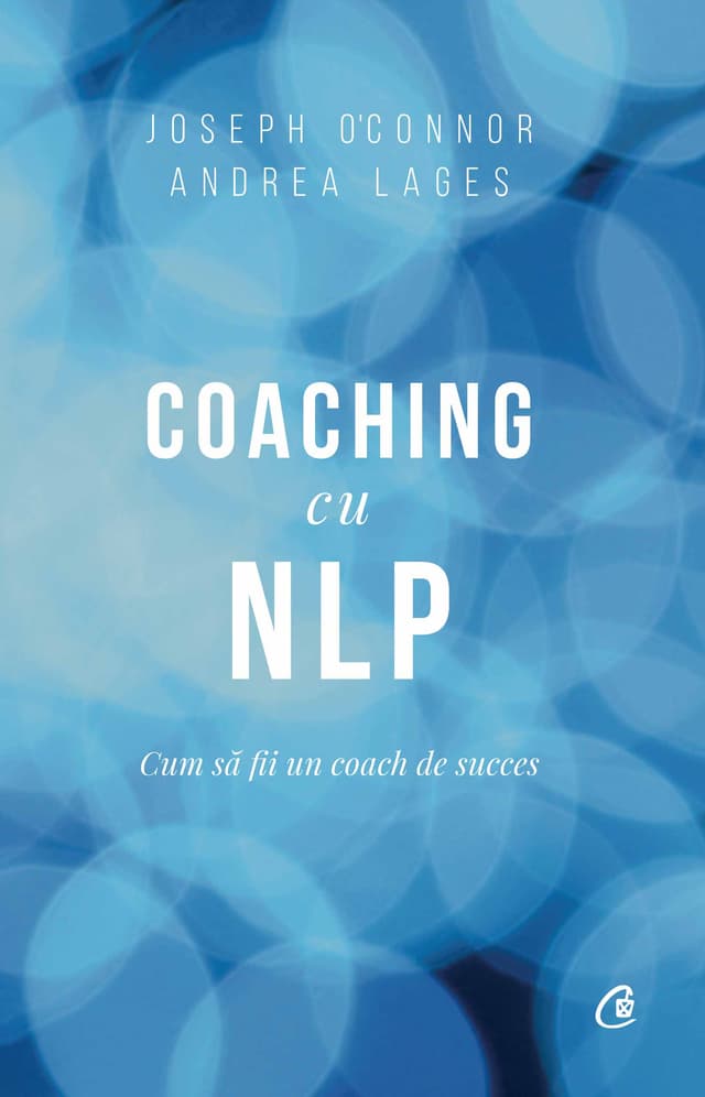 Coaching cu NLP | Joseph O'connor
