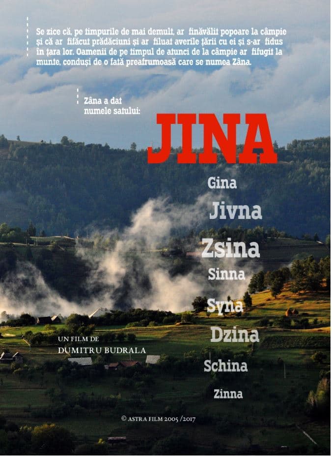 Jina | Dumitru Budrala