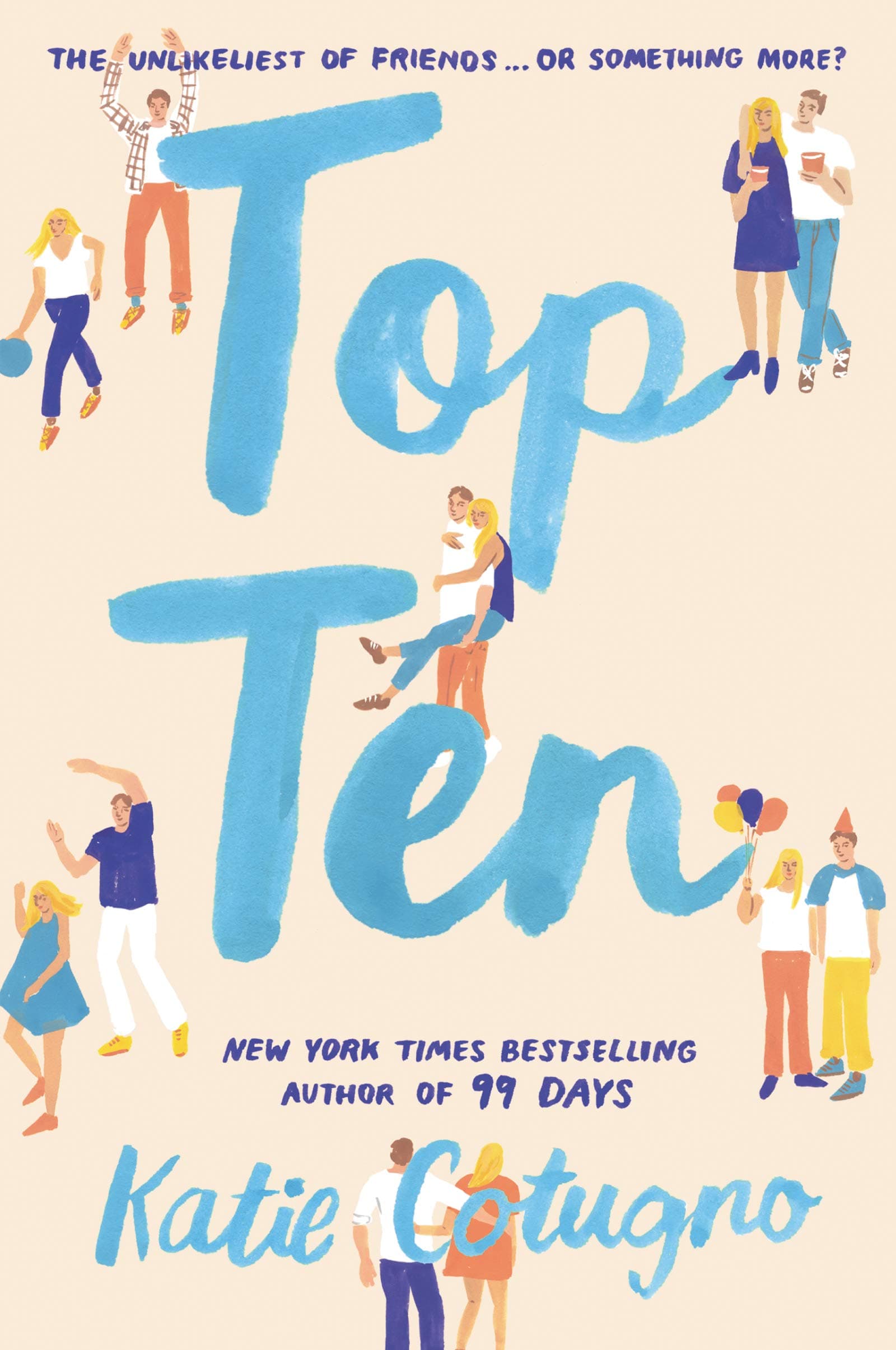 Top Ten  | Katie Cotugno