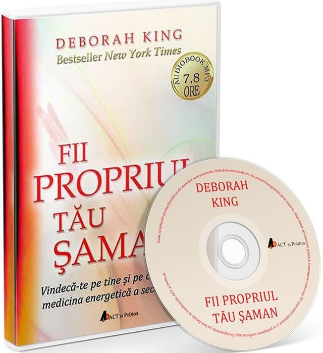Fii propriul tau saman  | Deborah King