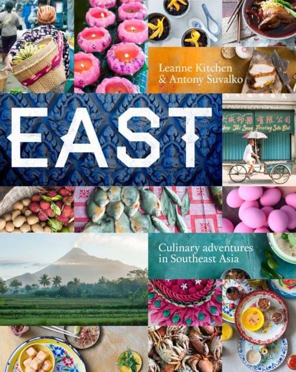 East  | Leanne Kitchen, Antony Suvalko