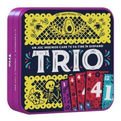 Joc - Trio | Ludicus