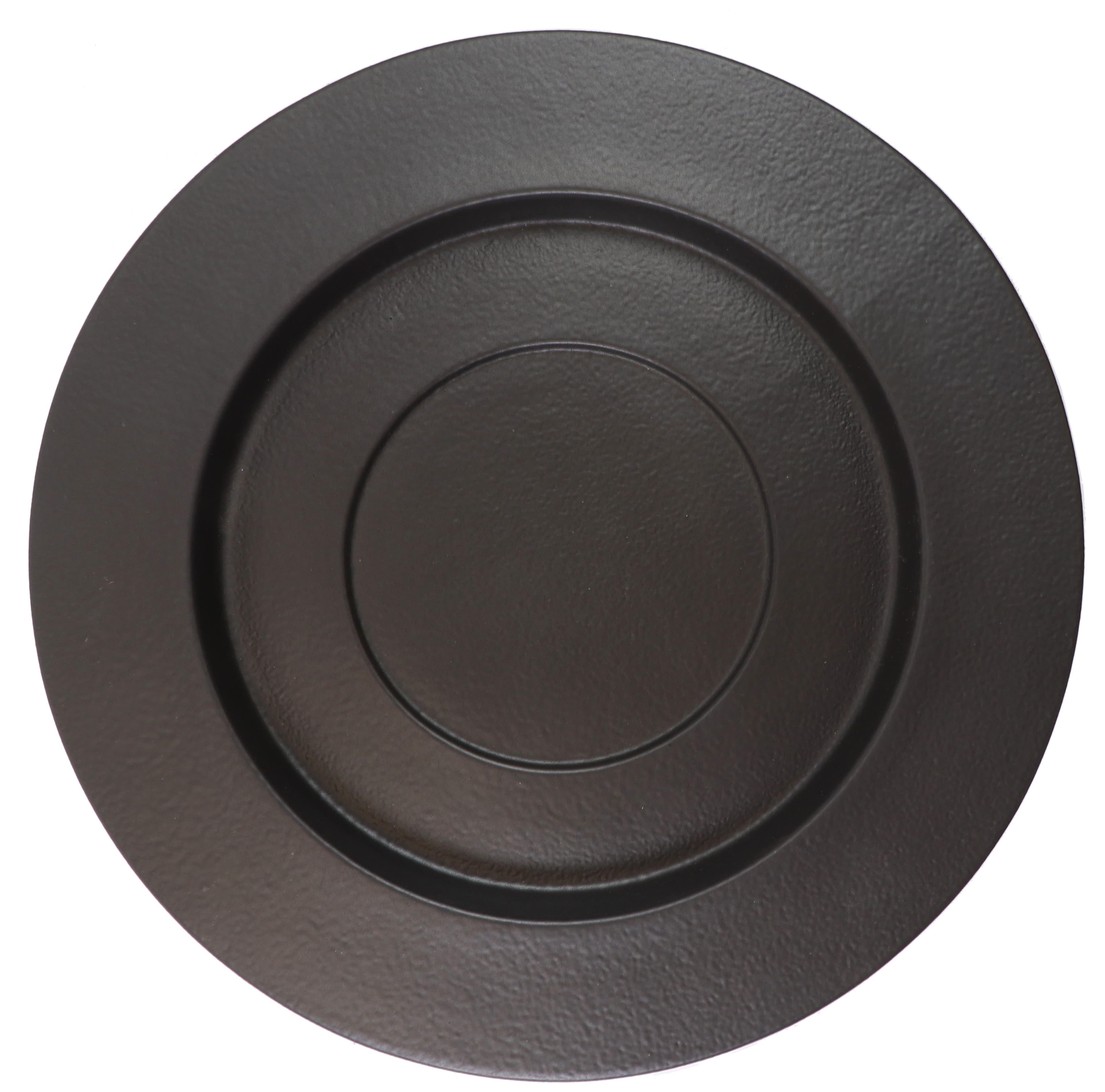Farfurie - Underplate Large - Black | Serax