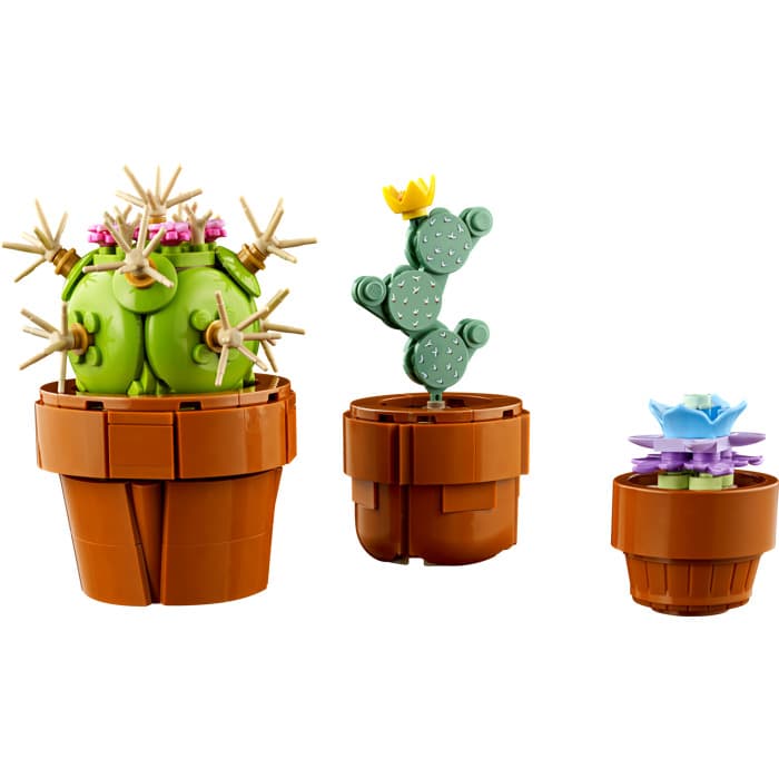 LEGO Icons - Plantute in ghiveci (10329) | LEGO