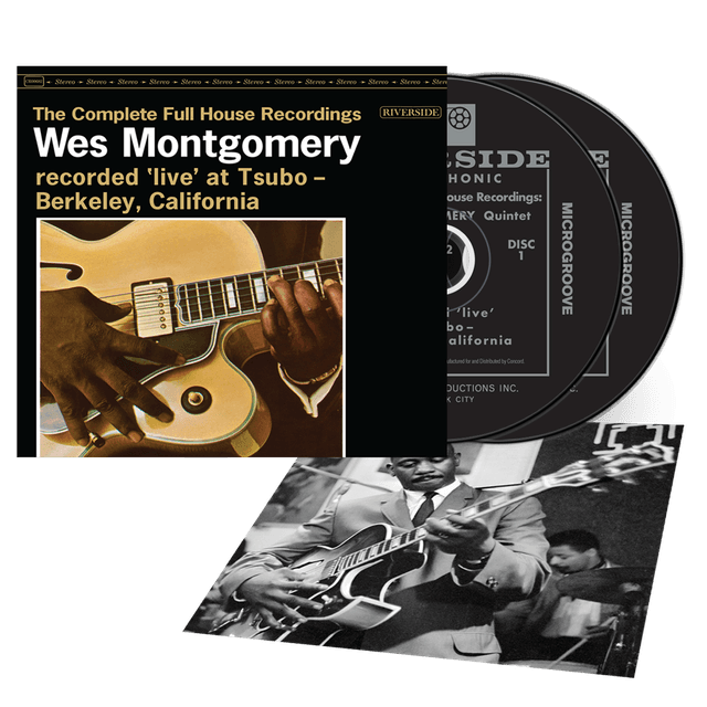 The Complete Full House Recordings | Wes Montgomery