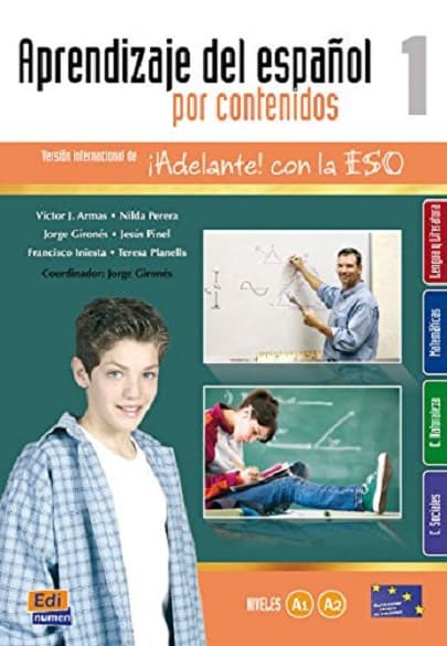 Aprendizaje del espanol |  Girones Morcillo