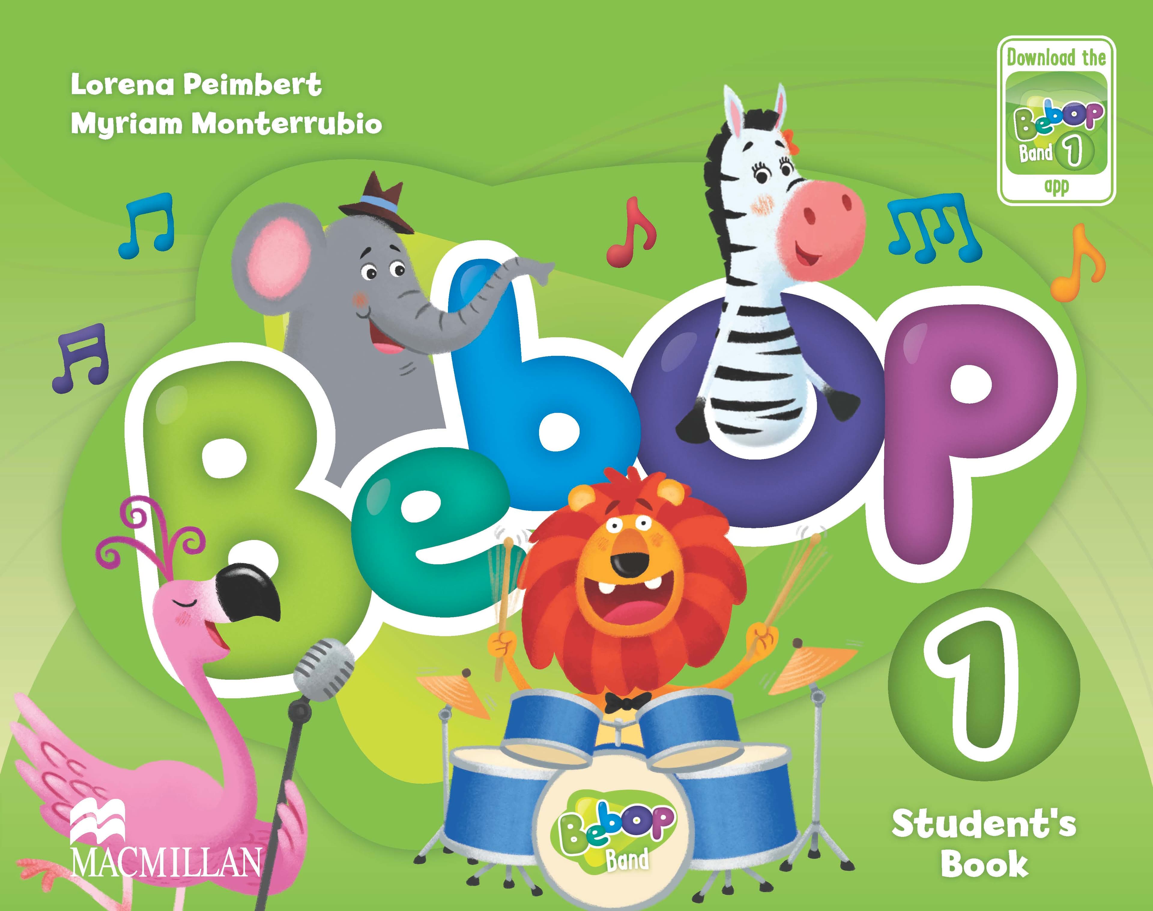 Bebop Flashcards | Myriam Monterrubio Alvarez