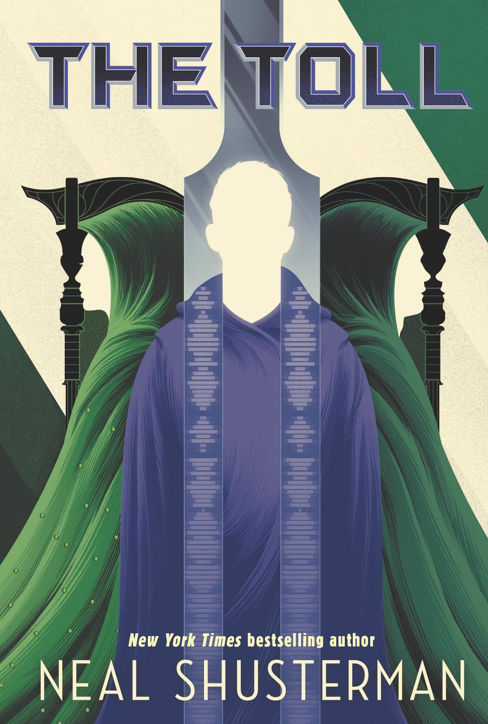 The Toll | Neal Shusterman