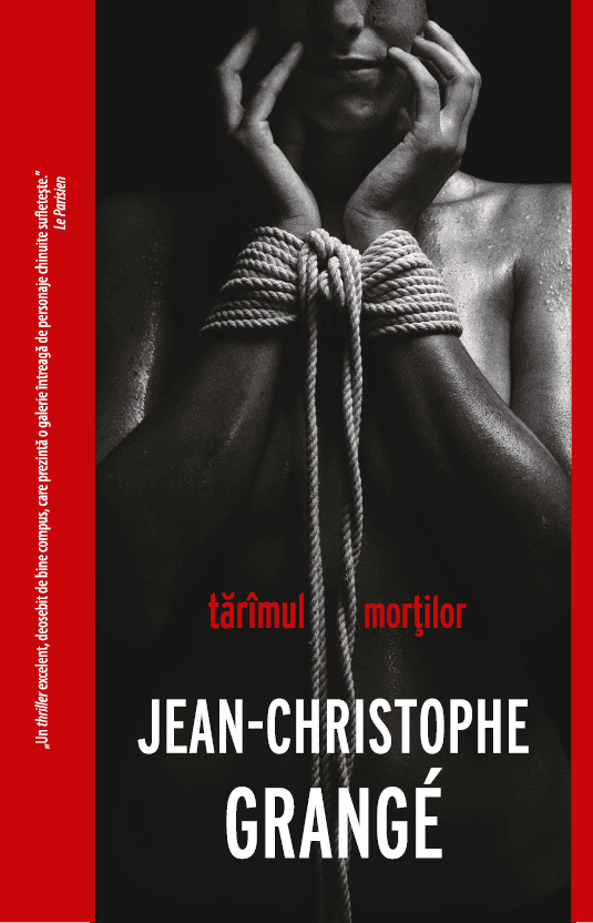 Taramul mortilor | Jean Christophe Grange