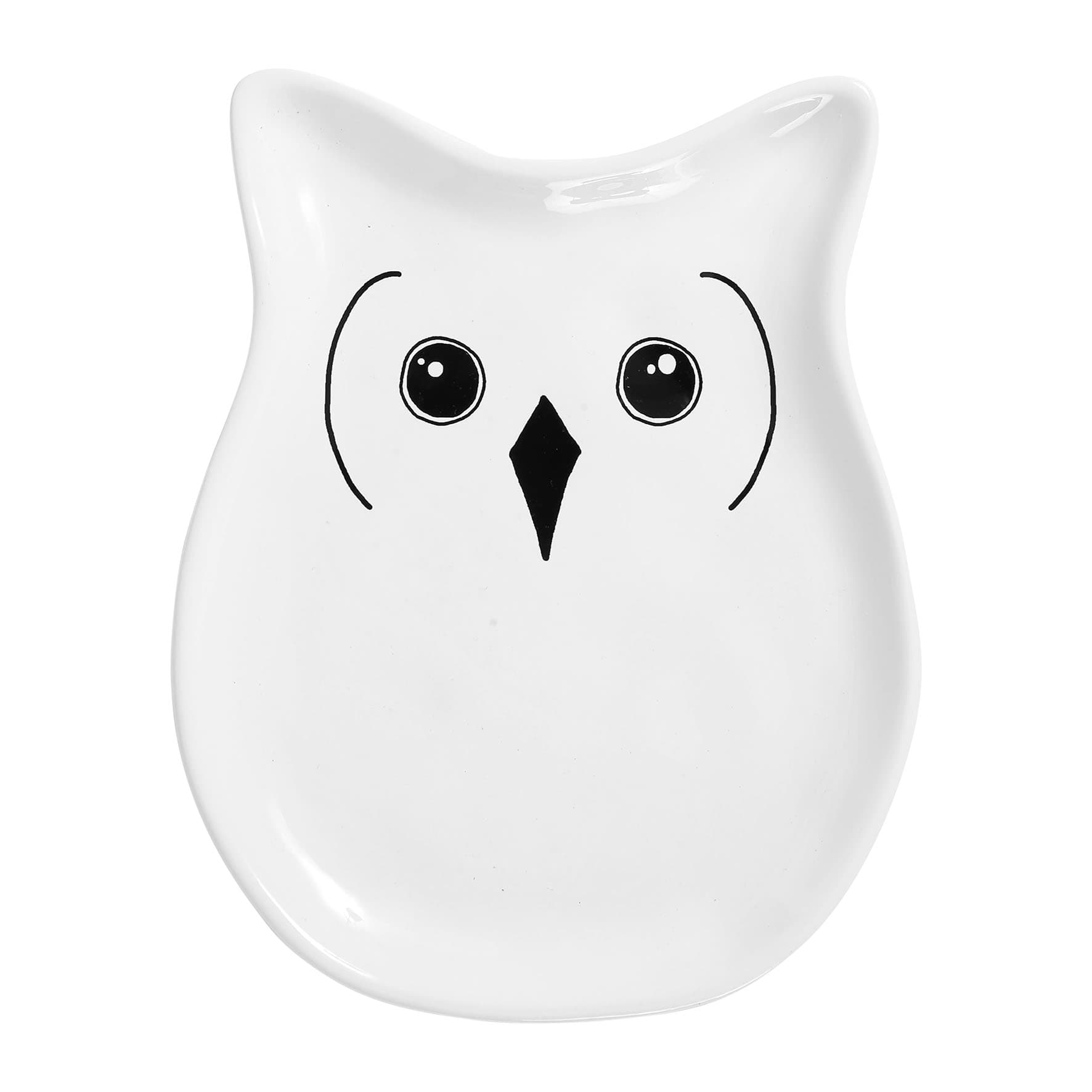 Farfurie in forma de bufnita - Hibou | Sema Design