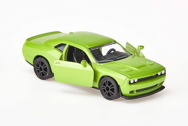 Jucarie - Dodge Challenger SRT Hellcat | Siku