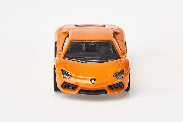 Masinuta - Lamborghini Aventador LP700-4 | Siku