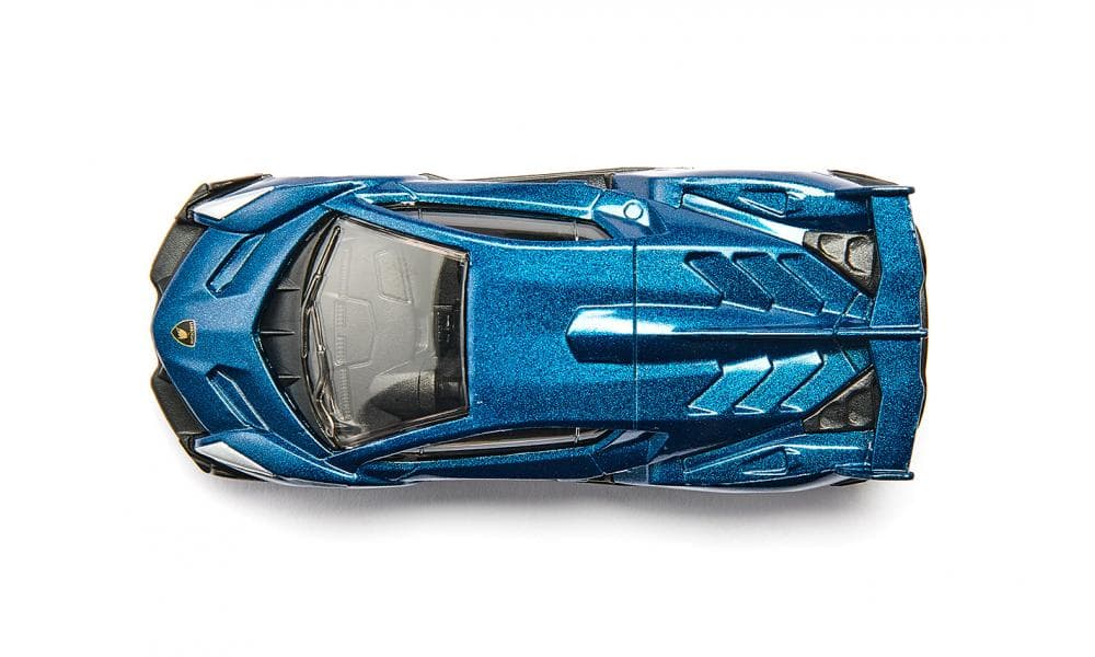 Jucarie - Lamborghini Veneno - Blue | Siku