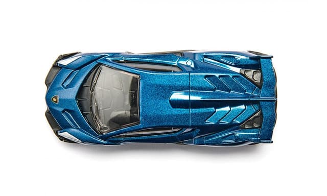 Jucarie - Lamborghini Veneno - Blue | Siku
