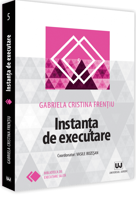 Instanta de executare | Gabriela Cristina Frentiu