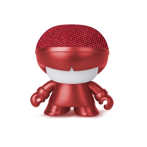 Boxa Bluetooth - Mini Xboy Red Metallic | Xoopar