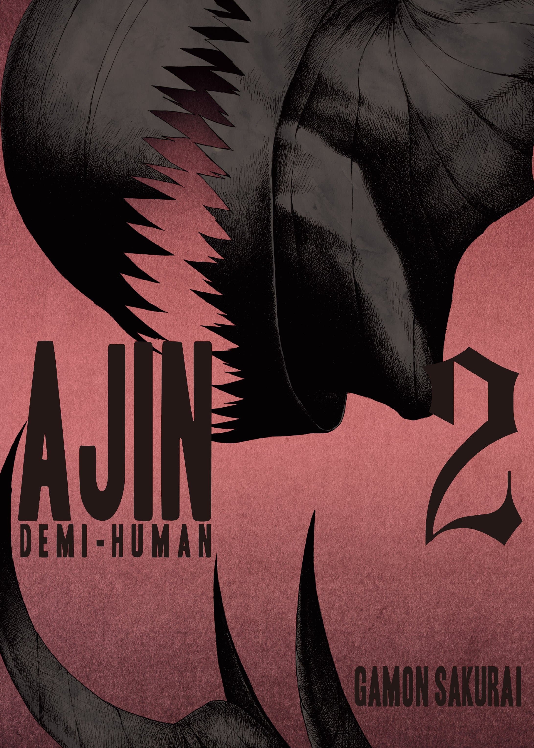 Ajin: Demi-Human - Volume 2 | Tsuina Miura, Gamon Sakurai