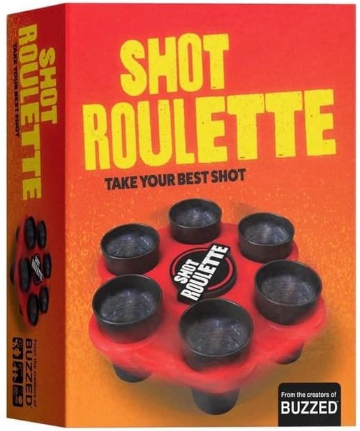 Joc - Shot Roulette | What Do You Meme