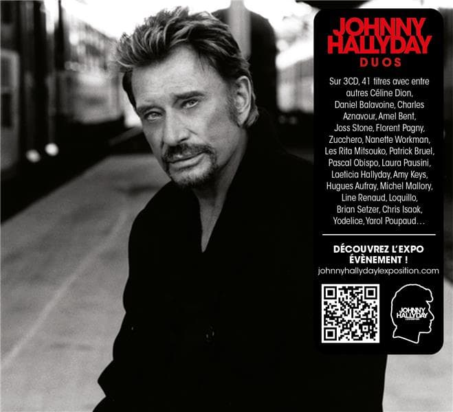 Duos | Johnny Hallyday