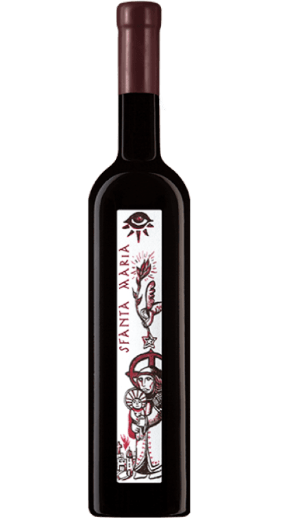Vin rosu - Cupola Sanctis - Sfanta Maria, 2013, sec | Crama Oprisor
