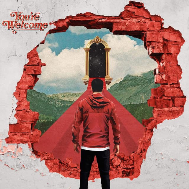 You're Welcome (Red Apple Vinyl) | A Day To Remember