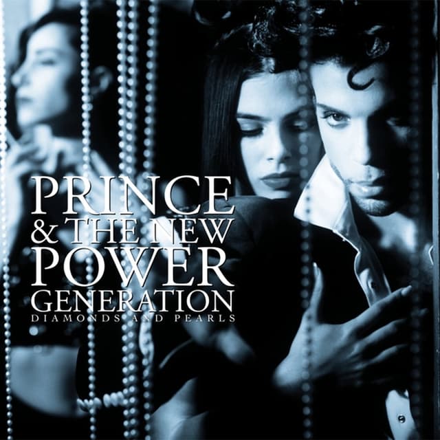 Diamonds and Pearls - Vinyl | Prince, Prince & The New Power Generation