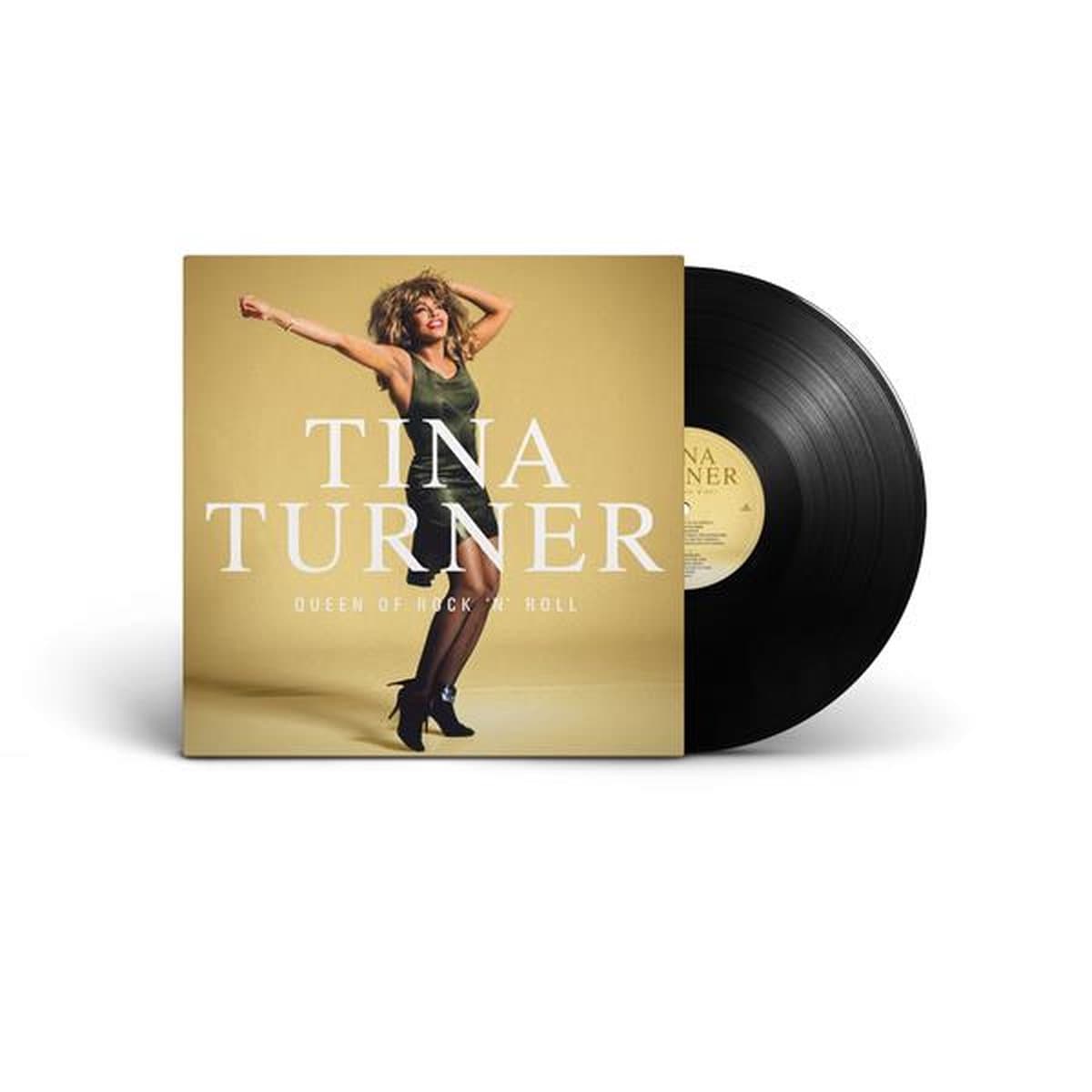 Queen of Rock 'N' Roll - Vinyl | Tina Turner