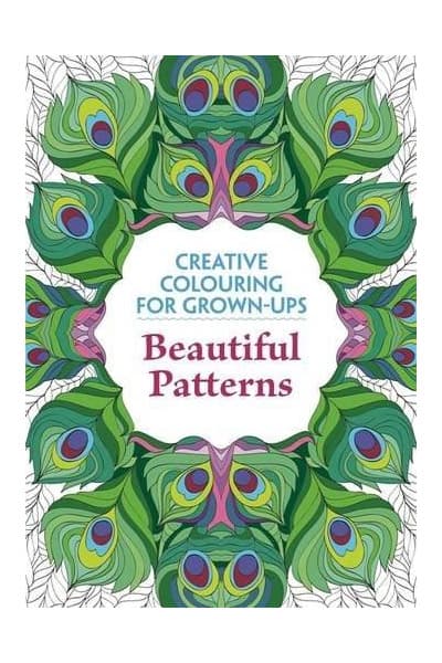 Beautiful Patterns - Creative Colouring for Grown-ups | Various Authors