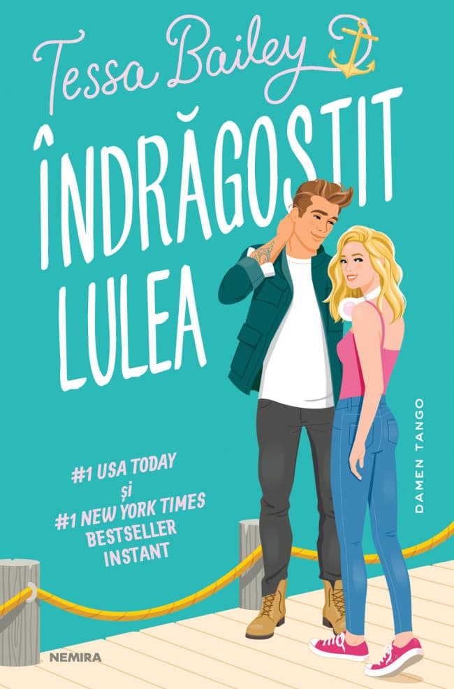 Indragostit lulea | Tessa Bailey