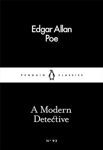 A Modern Detective | Edgar Allan Poe
