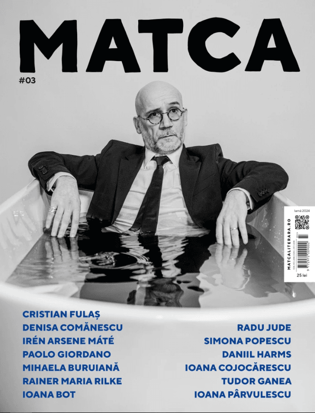 Revista Matca #03 / Iarna 2024 |