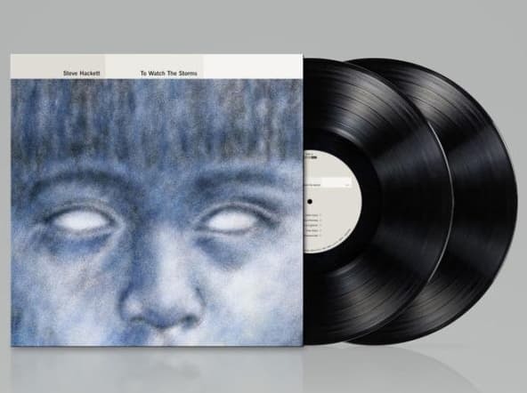 To Watch The Storms - Vinyl | Steve Hackett