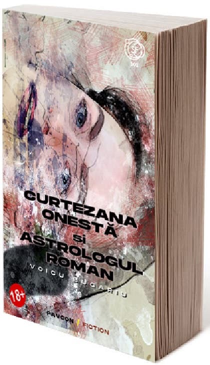 Curtezana onesta si astrologul roman | Voicu Bugariu